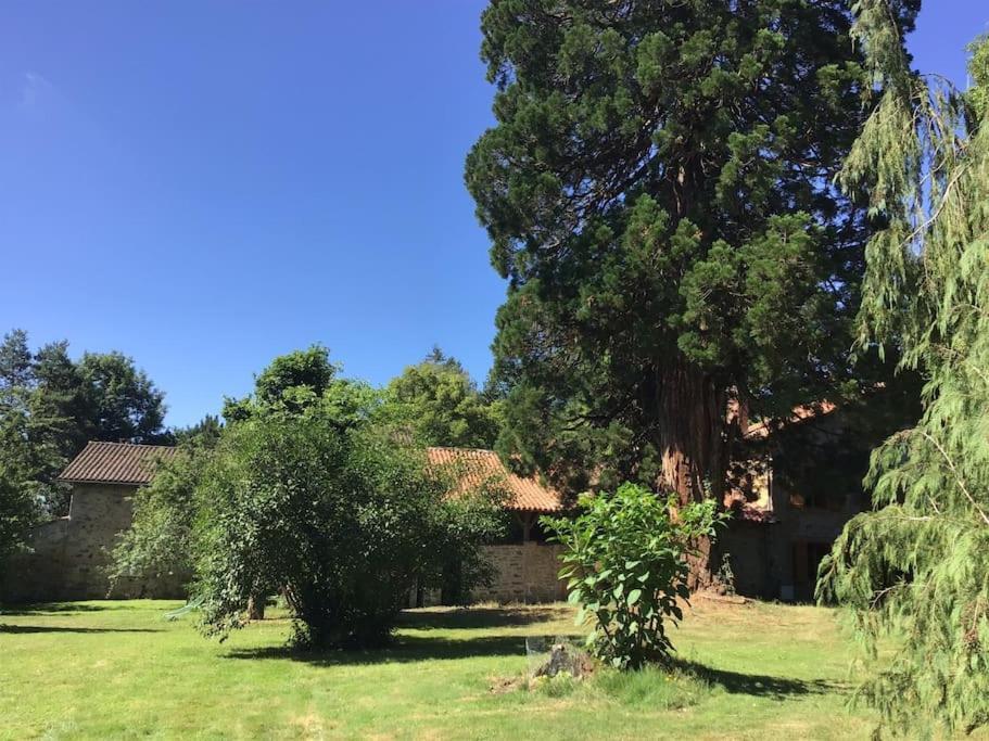 Maison Des Sequoias - Parc 1 Hectare- Veyrac المظهر الخارجي الصورة
