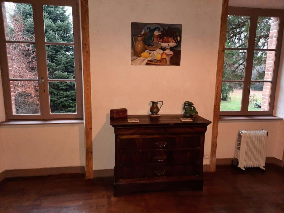 Maison Des Sequoias - Parc 1 Hectare- Veyrac المظهر الخارجي الصورة