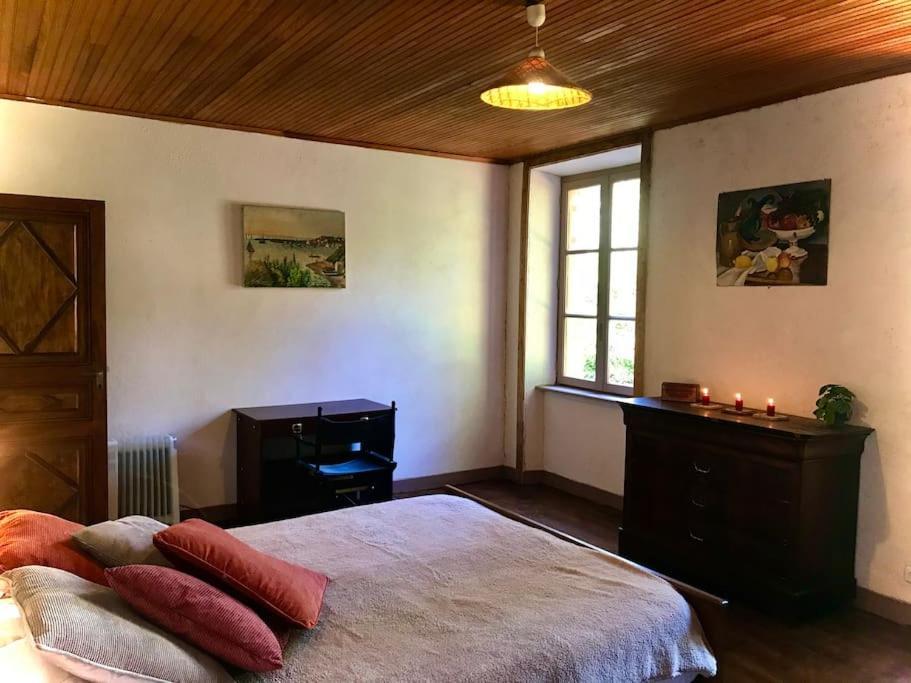 Maison Des Sequoias - Parc 1 Hectare- Veyrac المظهر الخارجي الصورة