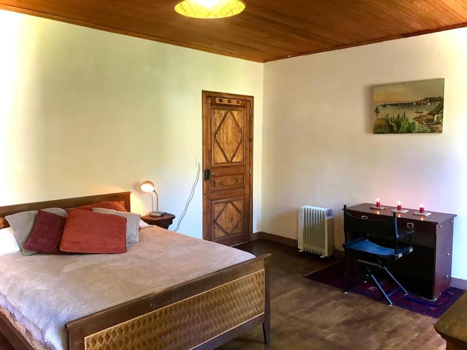 Maison Des Sequoias - Parc 1 Hectare- Veyrac المظهر الخارجي الصورة