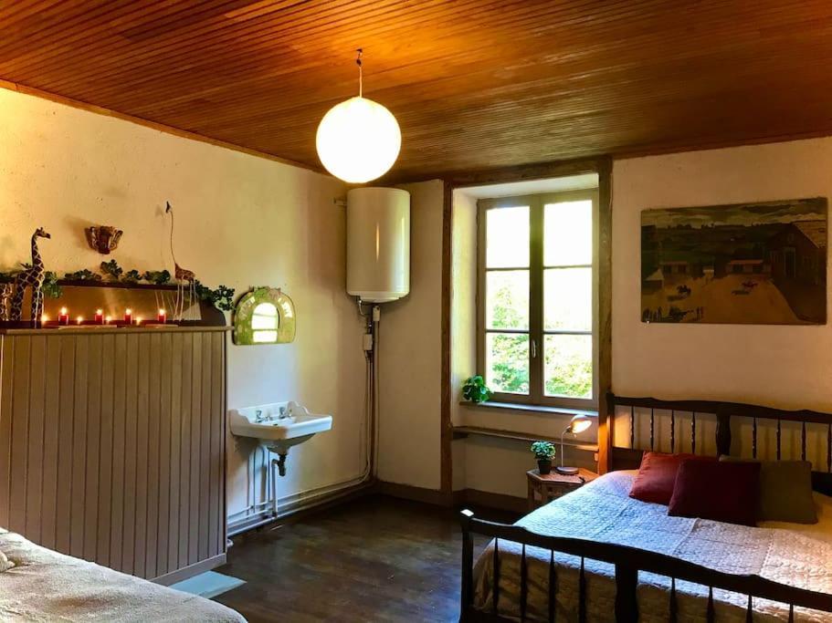 Maison Des Sequoias - Parc 1 Hectare- Veyrac المظهر الخارجي الصورة
